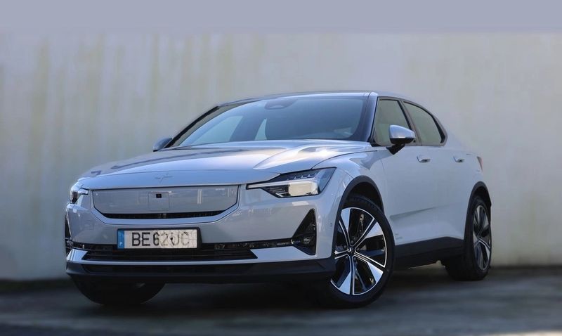 Polestar 2 • 2023 • 20,000 km 5