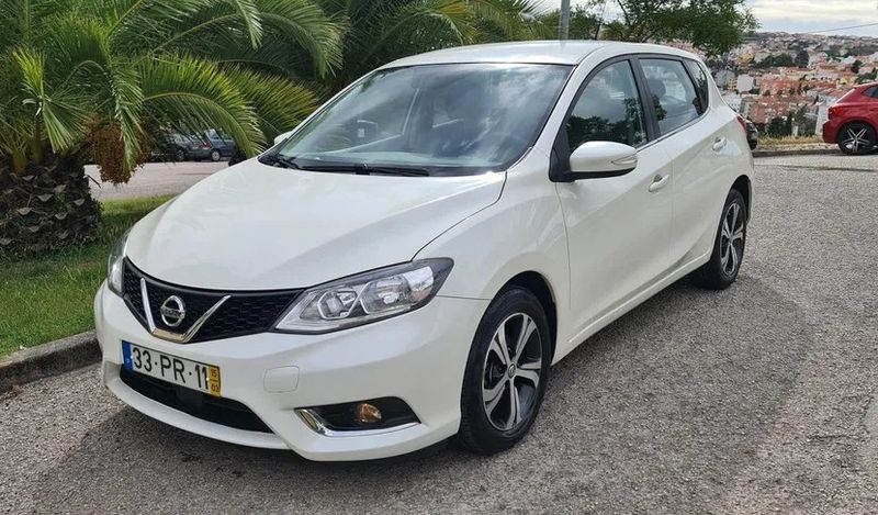 Nissan Pulsar • 2015 • 119,472 km 2