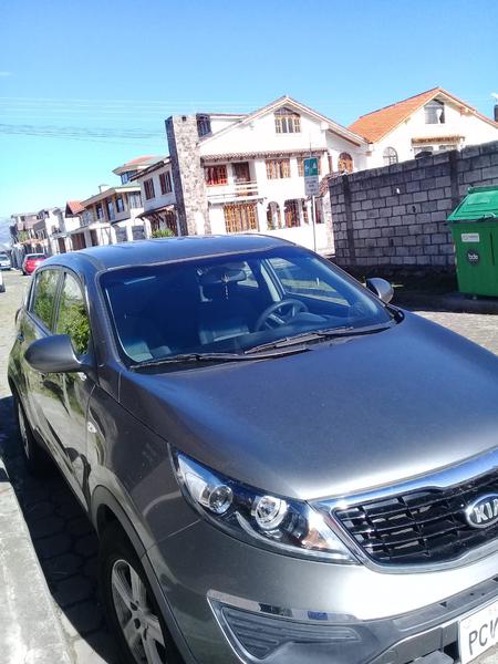 Kia Sportage • 2018 • 40,000 km 2