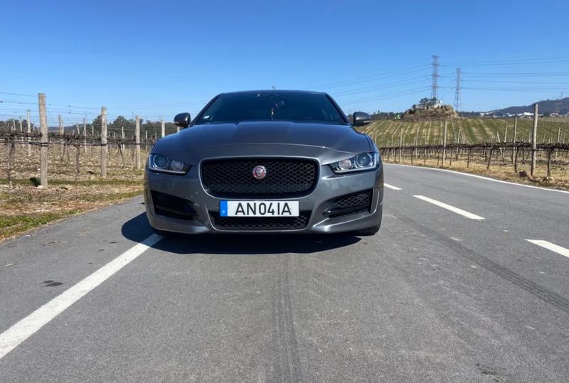 Jaguar XE • 2018 • 165,000 km 1