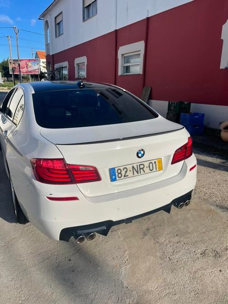 BMW 520D • 2009 • 113,000 km 2
