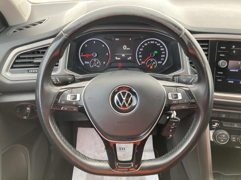 Volkswagen T-Cross • 2021 • 43,000 km 7