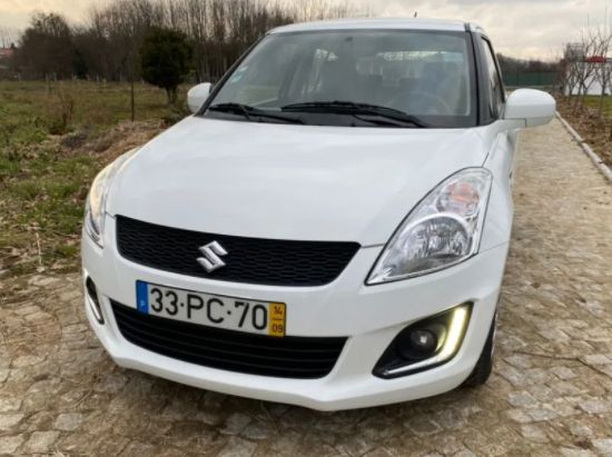 Suzuki Swift • 2014 • 89,223 km 1