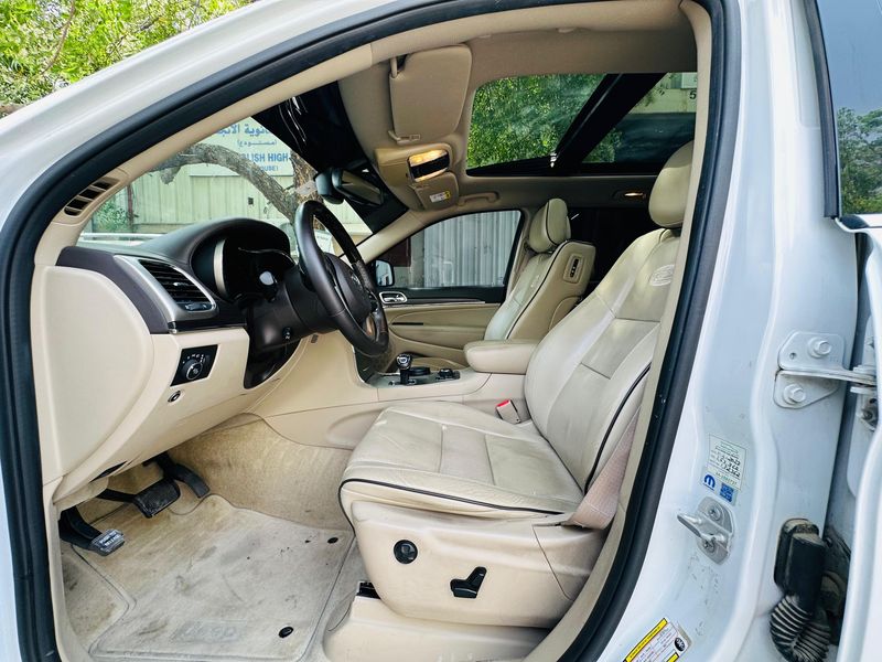 Jeep Grand Cherokee • 2015 • 168,000 km 15