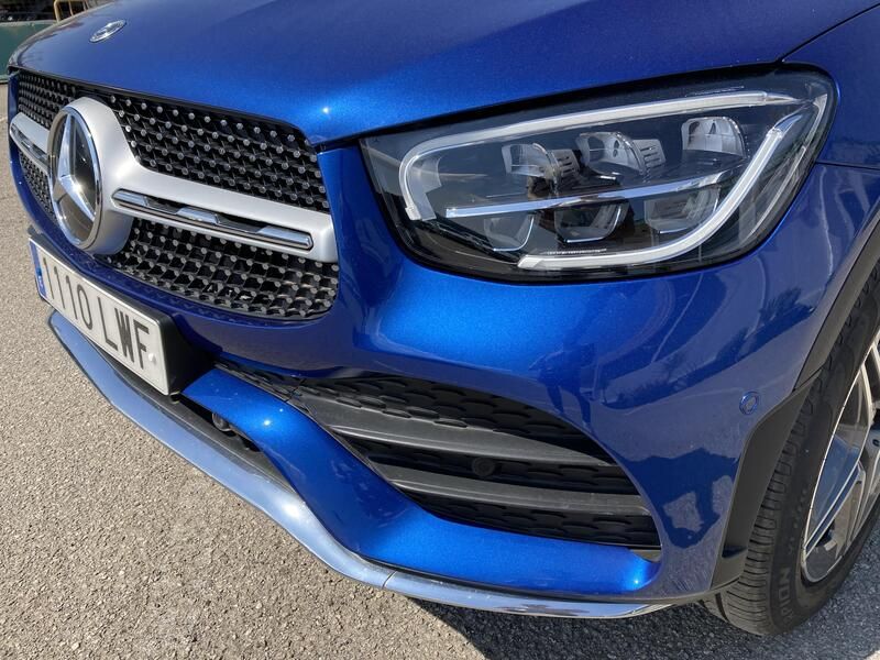 Mercedes-Benz GLC • 2022 • 62,491 km 8