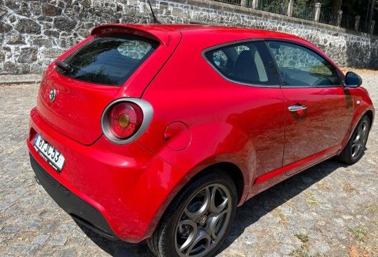 Alfa Romeo MiTo • 2010 • 210,000 km 4