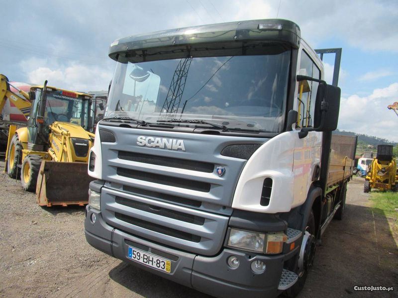 Renault Scénic • 2006 • 250,000 km 4