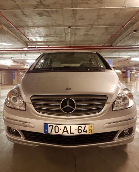 Mercedes-Benz B-Class Electric Drive • 2005 • 202,000 km 1