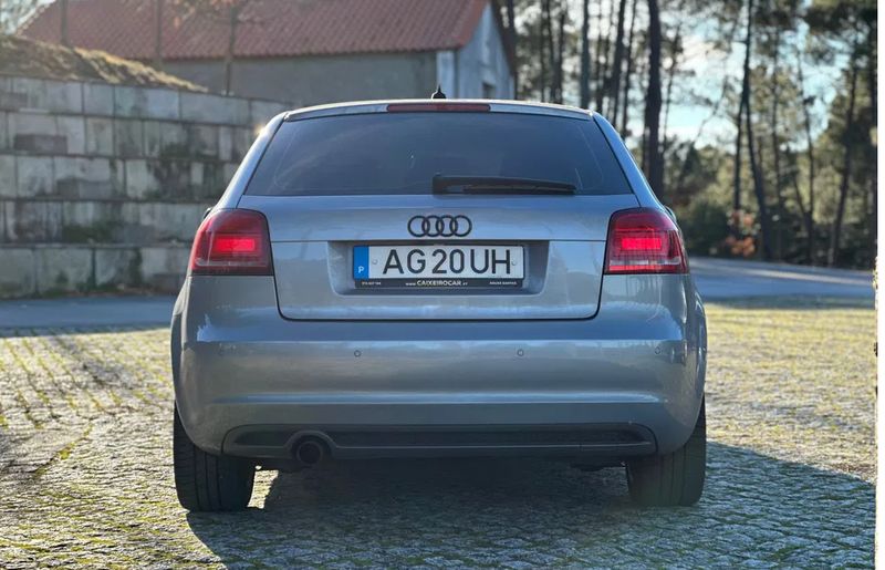 Audi A3 Sportback • 2011 • 194,000 km 2