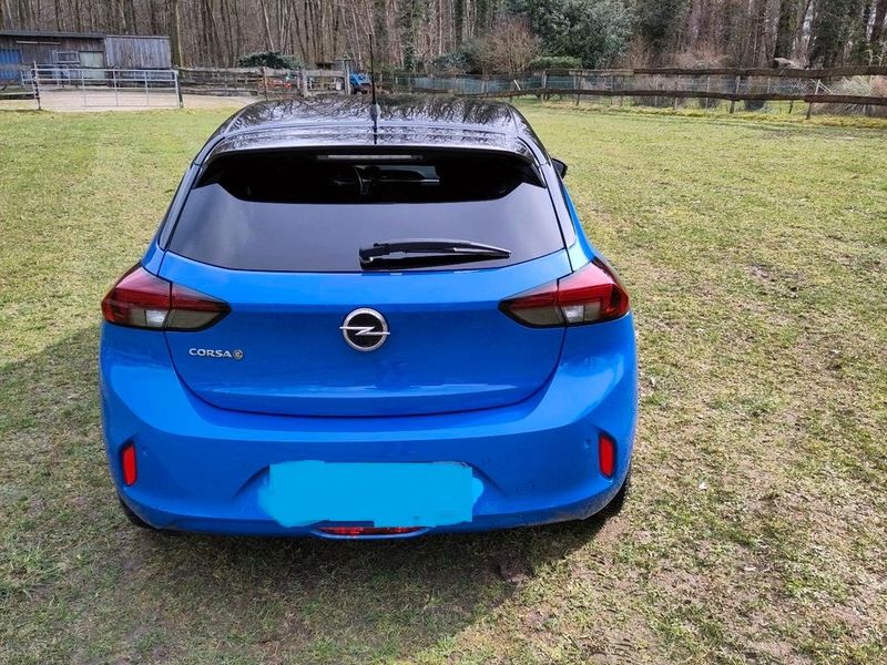 Opel Corsa • 2021 • 30,000 km 2