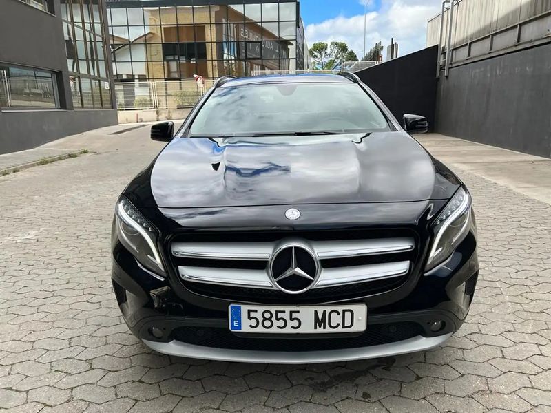 Mercedes-Benz GLA-Class • 2017 • 112,000 km 3