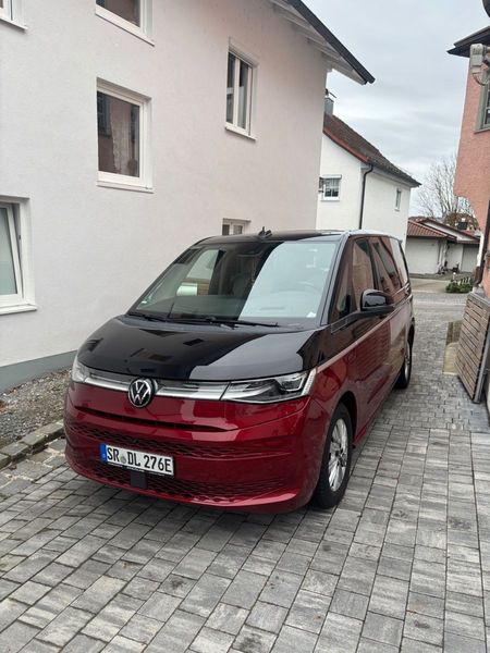 Volkswagen Multivan • 2021 • 49,800 km 1