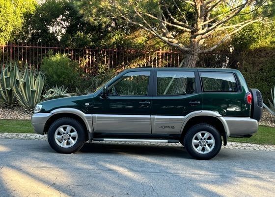 Nissan Terrano • 1999 • 30,000 km 2