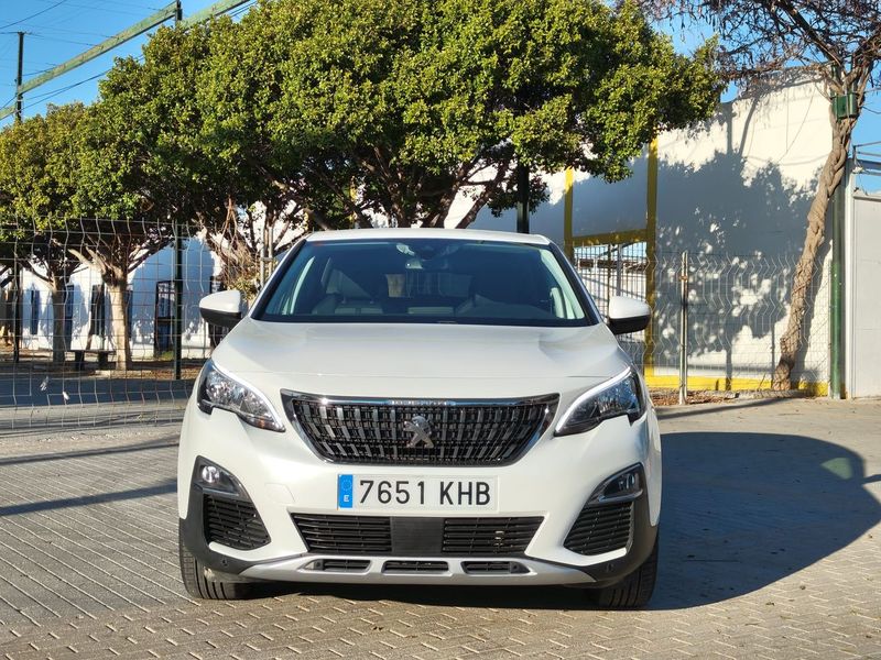 Peugeot 3008 • 2018 • 82,029 km 1