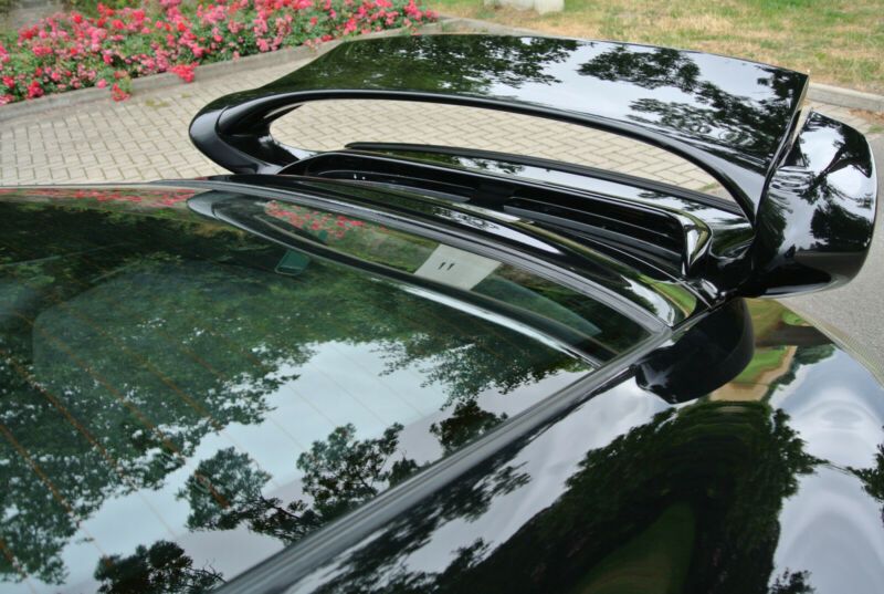 Porsche 968 • 1999 • 52,200 km 10