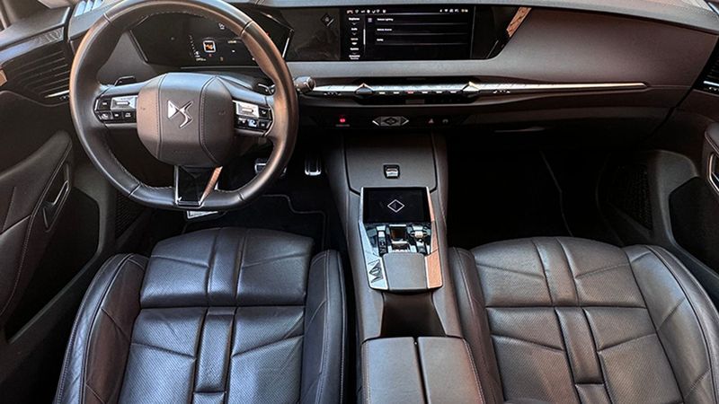 Citroën DS5 • 2022 • 23,911 km 5