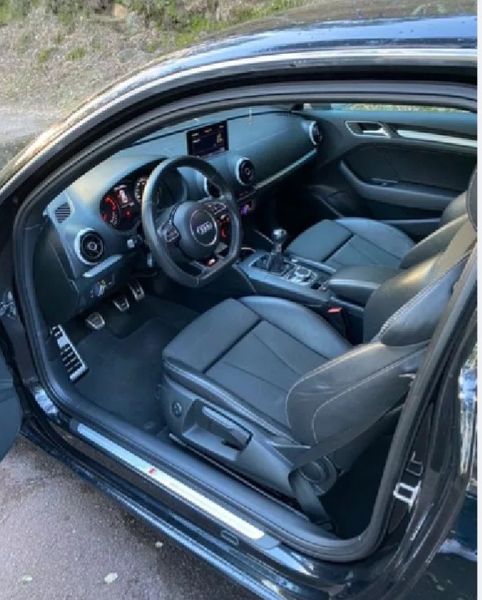Audi A3 • 2013 • 180,000 km 4
