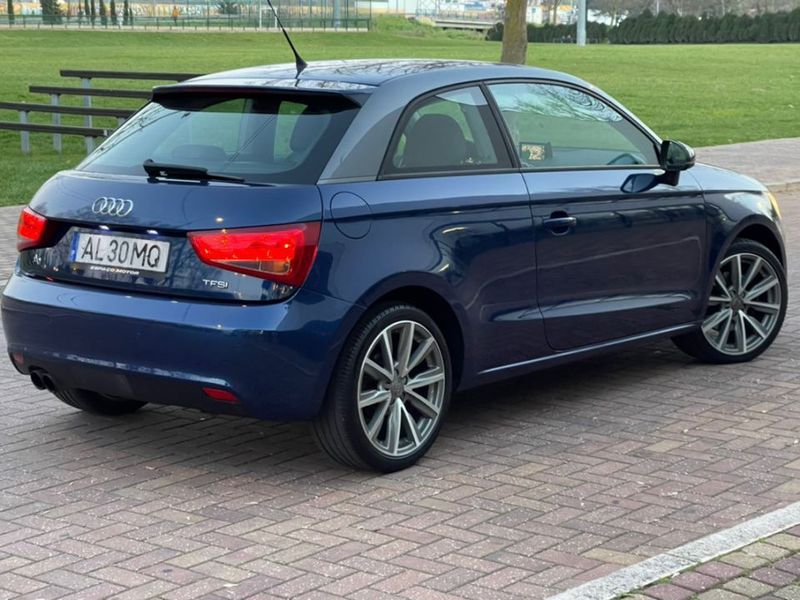 Audi A1 • 2012 • 140,000 km 1