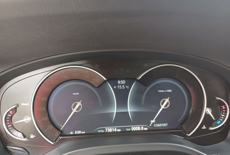 BMW X3 • 2018 • 74,000 km 12