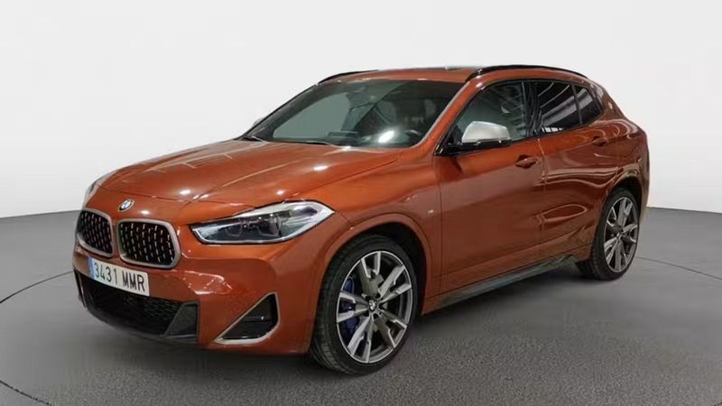BMW X2 • 2021 • 23,808 km 1
