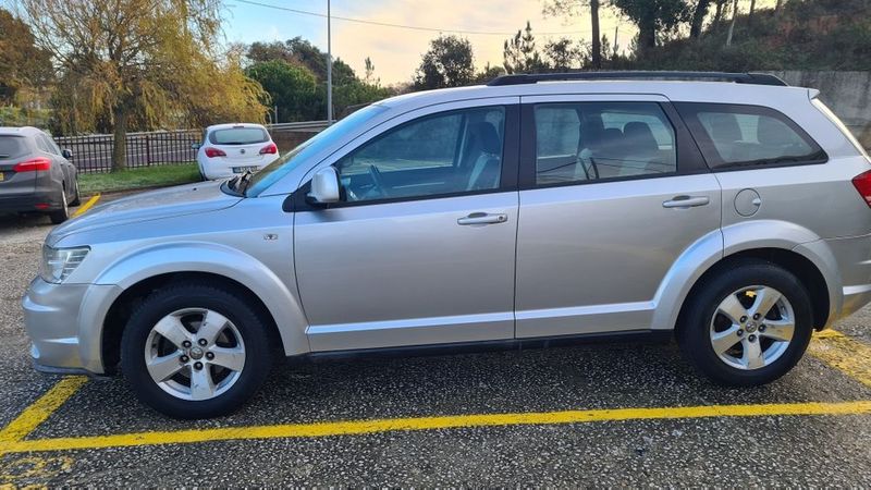 Dodge Journey • 2009 • 232,000 km 4