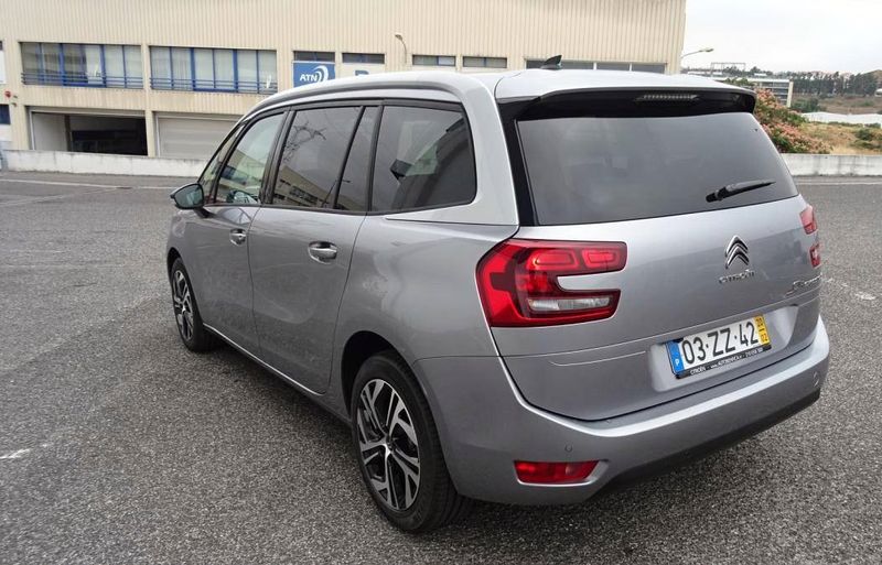 Citroën C4 Grand Picasso • 2020 • 50,000 km 3