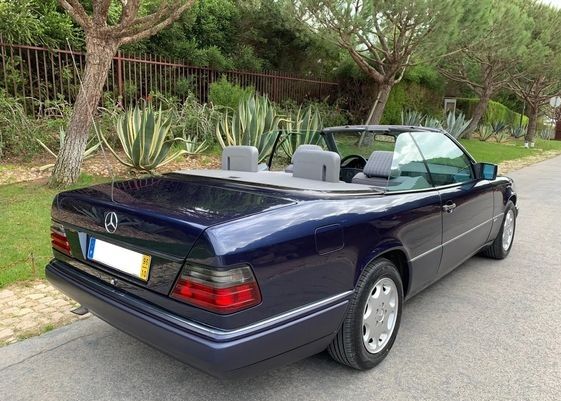 Mercedes-Benz 200 E • 1996 • 153,000 km 6