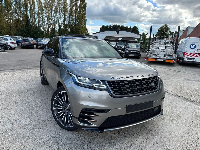 Land Rover Range Rover Velar • 2018 • 168,000 km 10