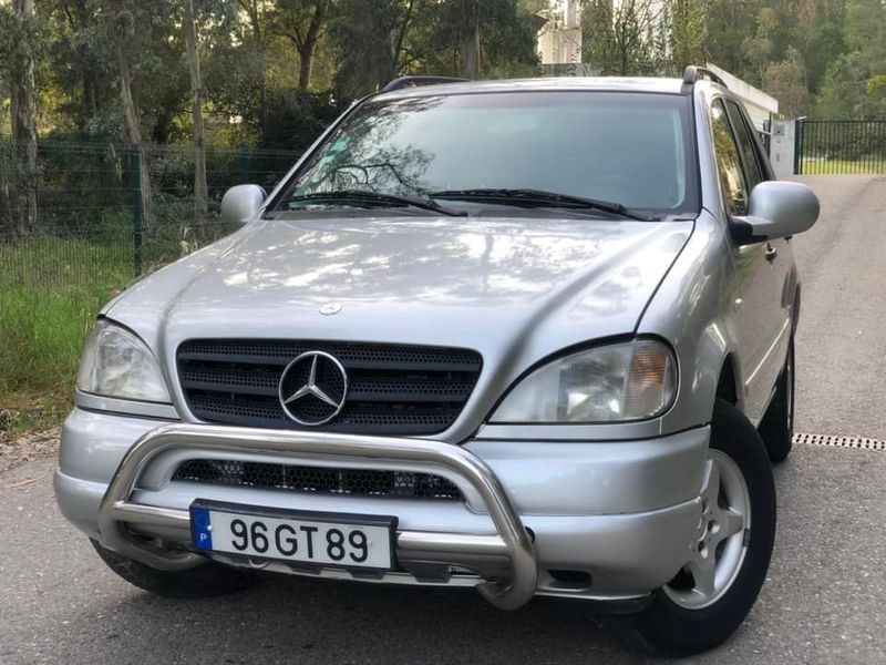 Mercedes-Benz 200 - 300 • 2002 • 230,000 km 1
