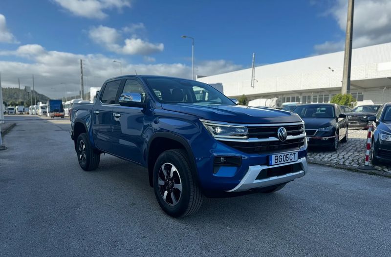 Volkswagen Amarok • 2023 • 10 km 5