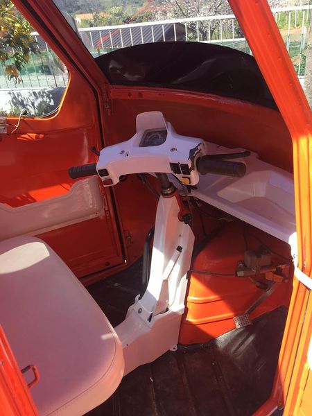 Fiat 1100 • 1999 • 78,000 km 5