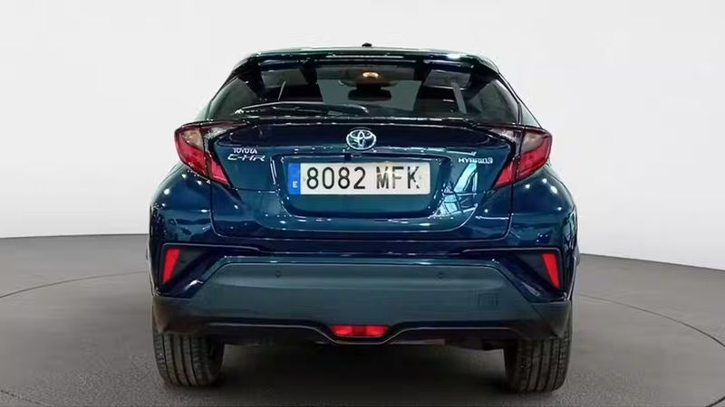 Toyota C-HR • 2023 • 68,845 km 9