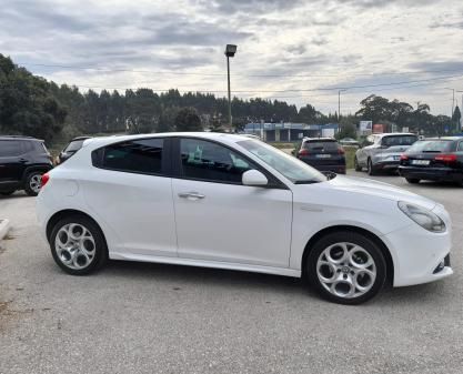 Alfa Romeo Giulietta • 2019 • 44,728 km 1