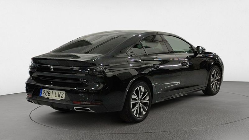 Peugeot 508 • 2022 • 56,424 km 6
