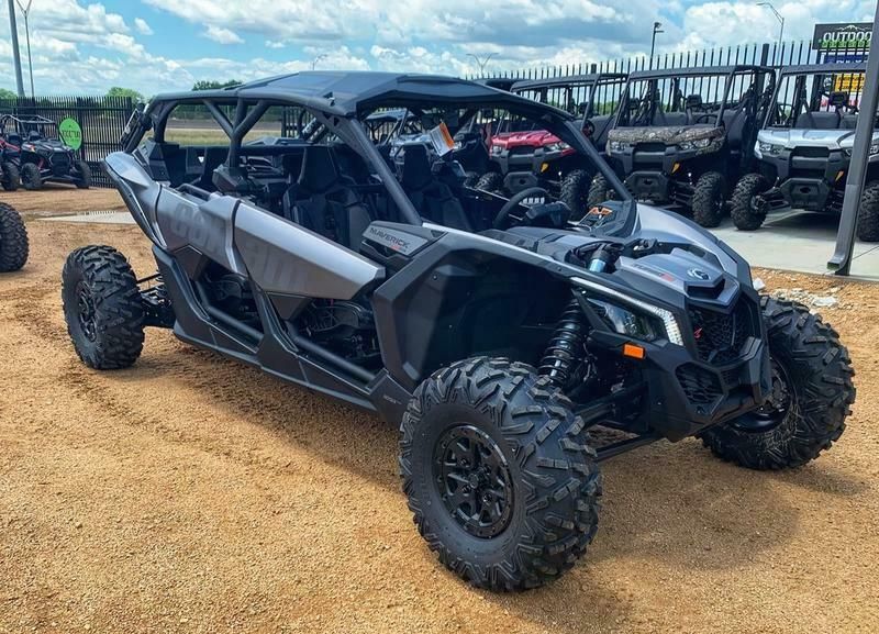 C&M Trailers 2019 Can-Am Maverick X3 MAX-Turbo R ASAP SHIPOUT 1 • 2020 • 20,357 km 1