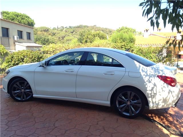 Mercedes-Benz CLA • 2013 • 126,500 km 6