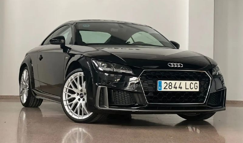 Audi TT • 2019 • 57,828 km 8