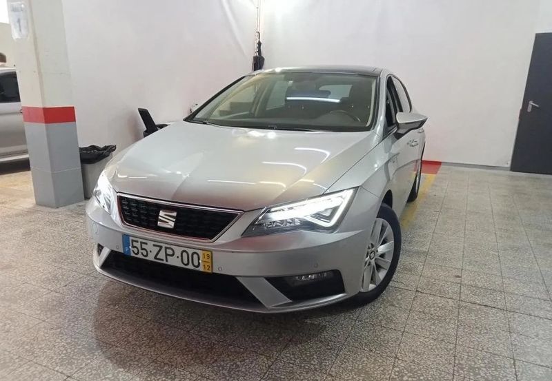 Seat Leon • 2019 • 46,823 km 1