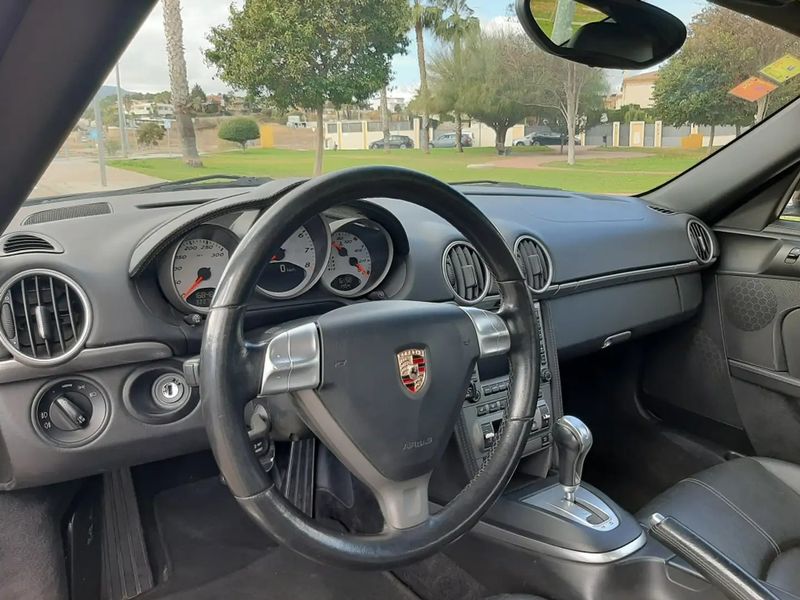 Porsche Cayman • 2017 • 160,000 km 5