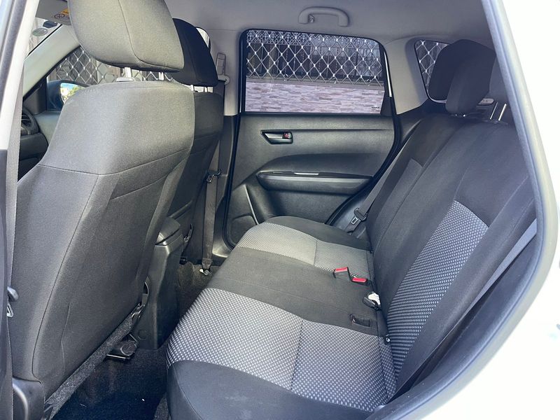 Suzuki Vitara • 2022 • 15,361 km 9