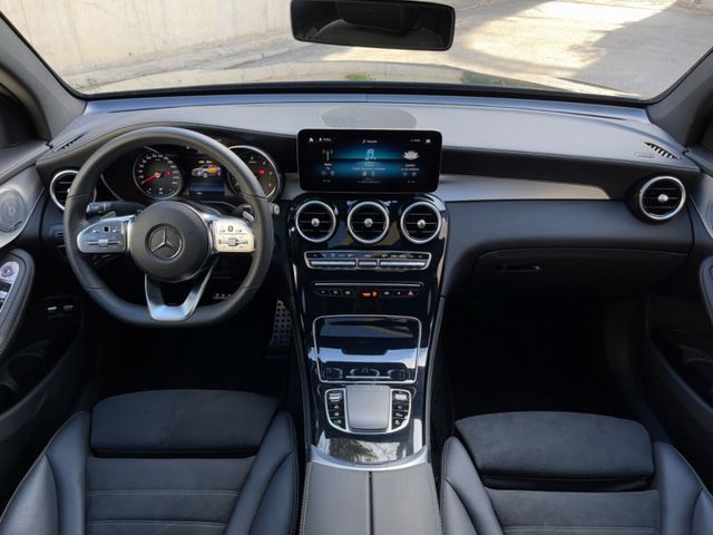 Mercedes-Benz GLC-Class Coupe • 2020 • 9,000 km 6