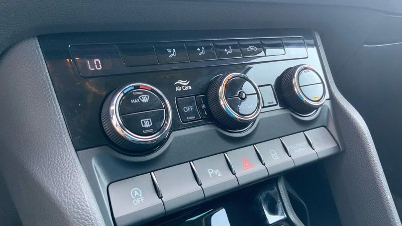 Škoda Kodiaq • 2022 • 39,983 km 9