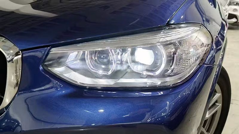 BMW X3 • 2020 • 103,750 km 8