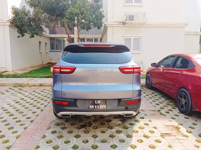 Jetour X70 • 2021 • 97,000 km 2