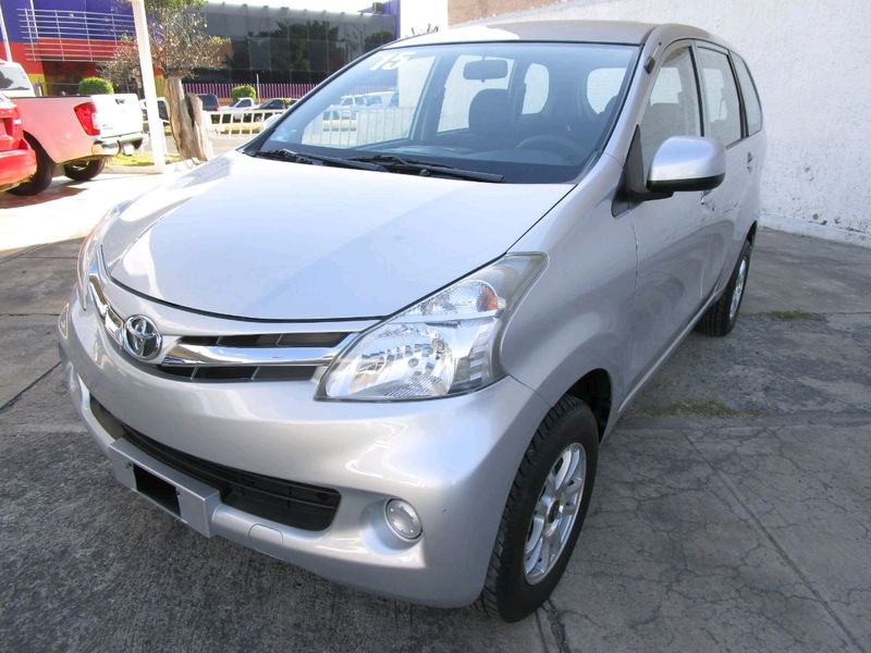 Toyota Avanza • 2015 • 15,000 km 2