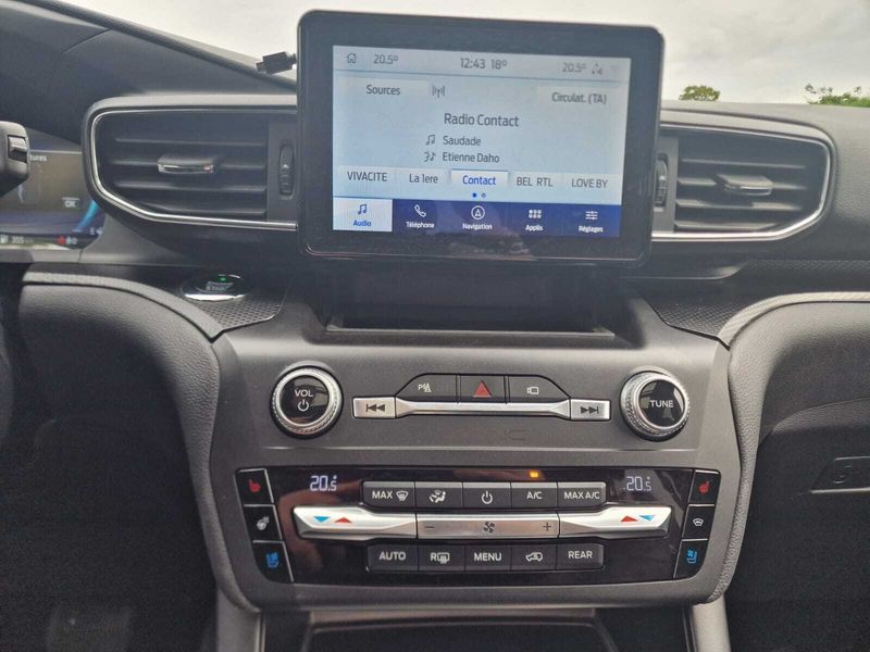 Ford Explorer • 2019 • 118,500 km 9