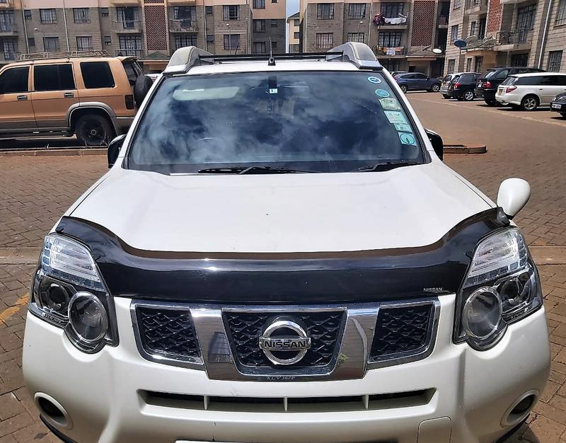 Nissan X-Trail • 2012 • 98,566 km 5