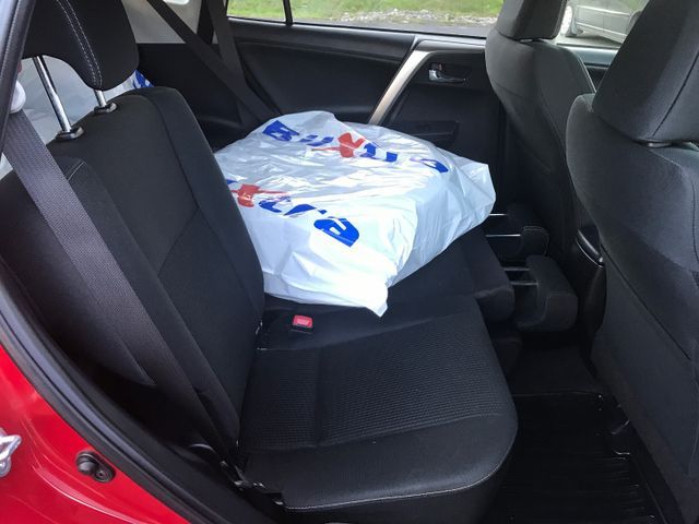 Toyota RAV4 • 2015 • 92,000 km 5