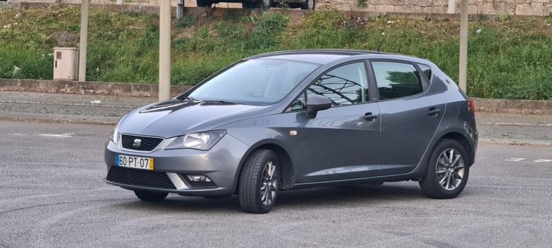Seat Ibiza • 2015 • 113,000 km 1