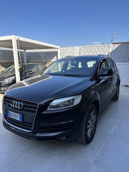 Audi Q7 • 2007 • 290,000 km 1